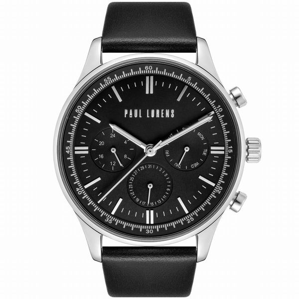 Zegarek Męski Paul Lorens PL10602A2-1A1 zdjęcie 1