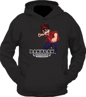 Bluza z kapturem Bakugan