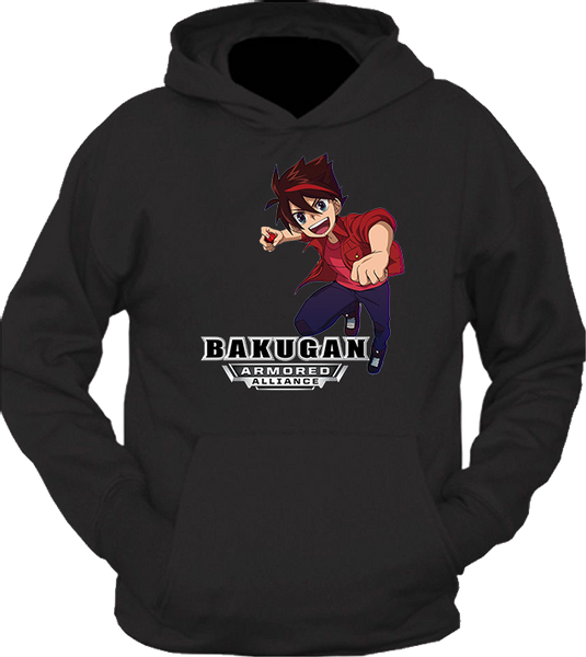 Bluza z kapturem Bakugan zdjęcie 1