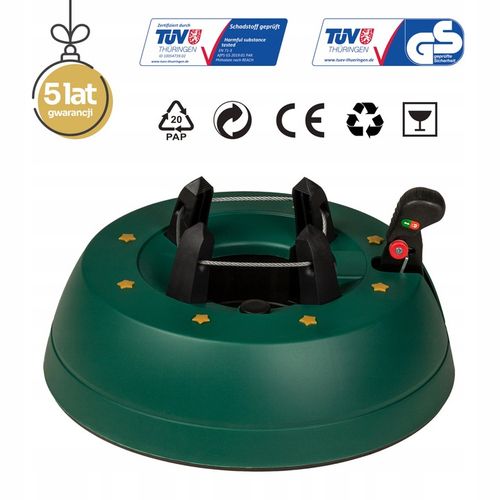 Stojak choinkowy Kamai START 2 do drzewka 2,5 m. na Arena.pl