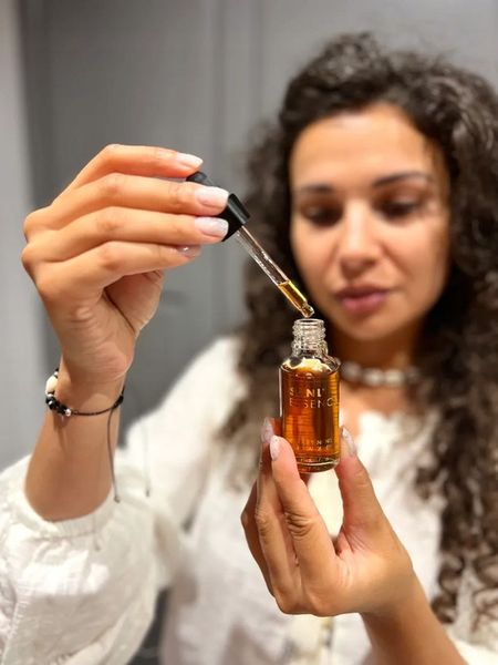 Kropelki samoopalające do twarzy medium/dark - dodaj do ulubionego zdjęcie 8