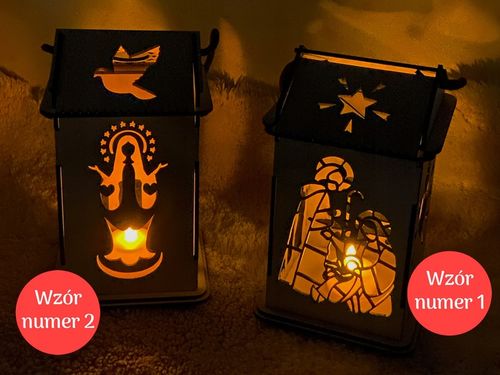 LAMPION NA RORATY ADWENTOWY na Arena.pl