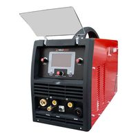 Spawarka wielofunkcyjna inwertorowa MIG MMA WIG TIG cięcie plazmowe 5w1