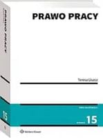 Prawo pracy w.15 Teresa Liszcz