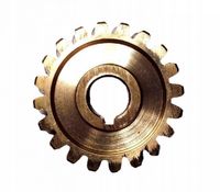 ZĘBATKA KOŁO MOSIĘŻNE DO ODŚNIEŻARKI 20 ZĘBÓW