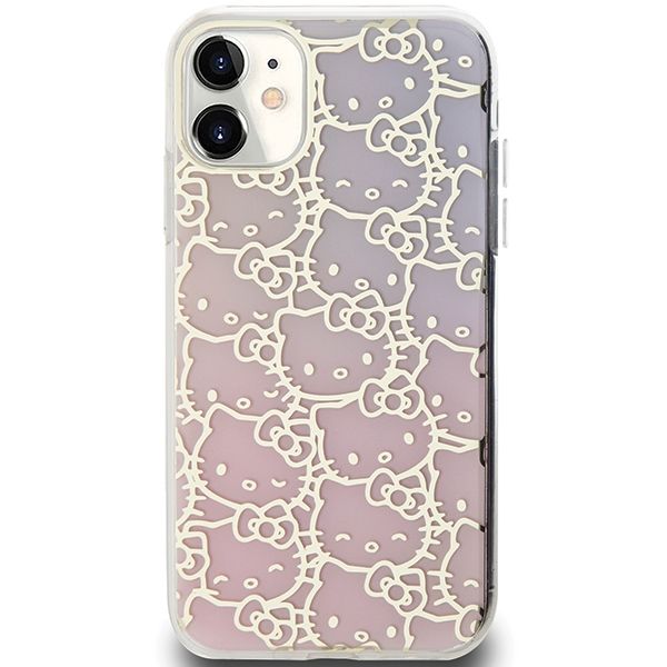 Etui Hello Kitty do iPhone 11, iPhone XR, Różowy zdjęcie 3