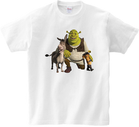 Koszulka T-shirt Shrek