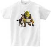 Koszulka T-shirt Shrek