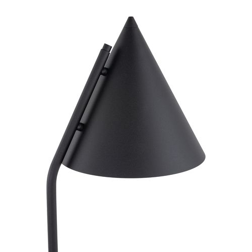 CONO BLACK LAMPA PODŁOGOWA 1 na Arena.pl