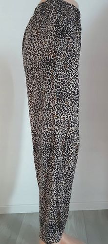 SPODNIE ALLADYNKI DAMSKIE LUZNE KOLOROWE MODNE Z KIESZENIAMI L/3XL na Arena.pl