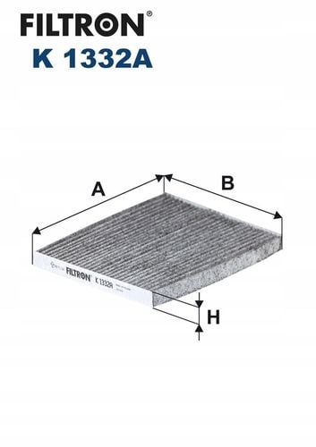 FILTR POWIETRZA KABINOWY HYUNDAI IX35 KI na Arena.pl