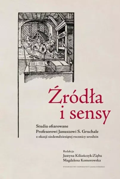 Źródła i sensy zdjęcie 1