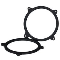 DYSTANSE GŁOŚNIKOWE BASSER DMMERC09 MDF MERCEDES ACTROS MP4 165MM