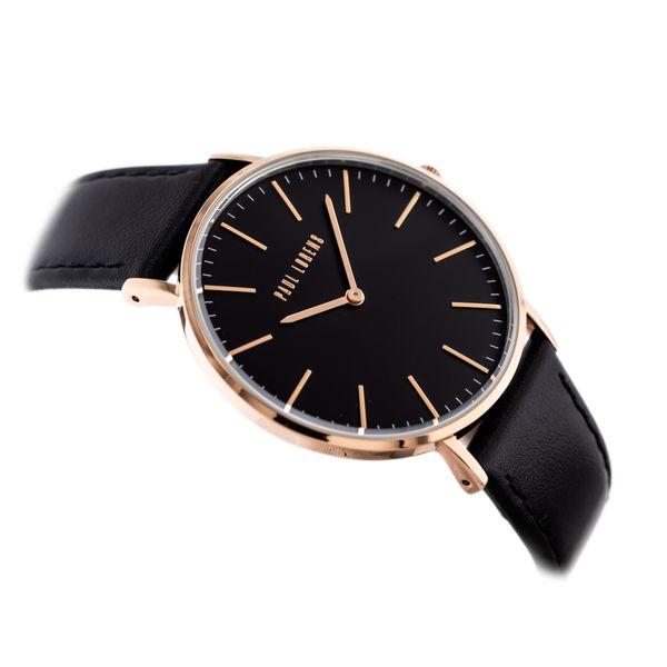 ZEGAREK DAMSKI PAUL LORENS - PL11014A7-1A4 (zg509c) + BOX zdjęcie 3