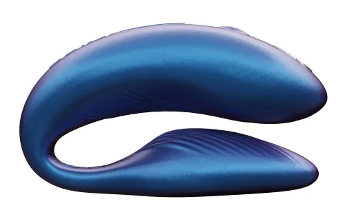 we-vibe chorus cosmic blue - wibrujący model dla par, 10 trybow, bluetooth na Arena.pl