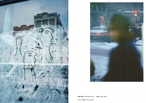 Forever Saul Leiter na Arena.pl