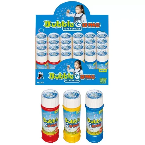 Bańki Mydlane 60Ml Z Labiryntem Mix na Arena.pl