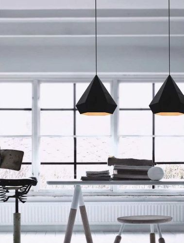 Lampa wisząca BLACK DIAMOND na Arena.pl