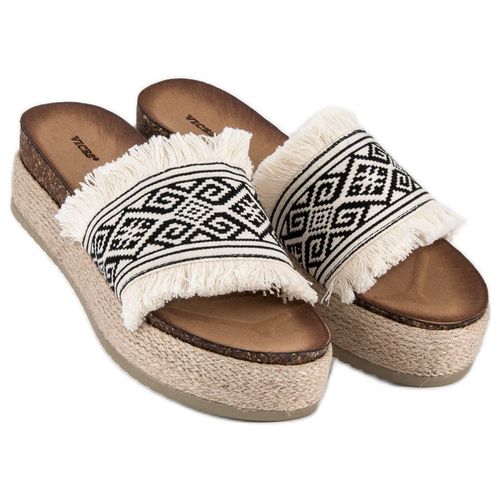 Klapki espadryle vices r.41 na Arena.pl