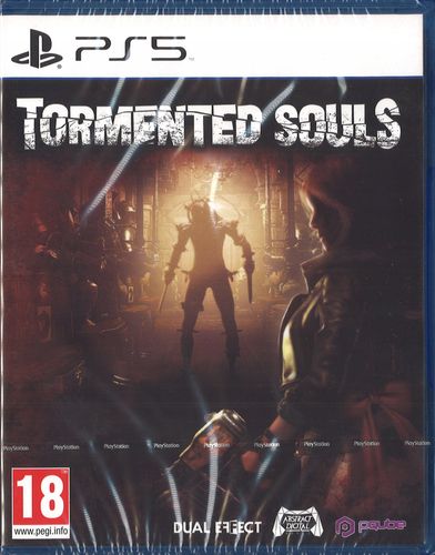 Tormented Souls PlayStation 5 (PS5) pudełkowa na Arena.pl