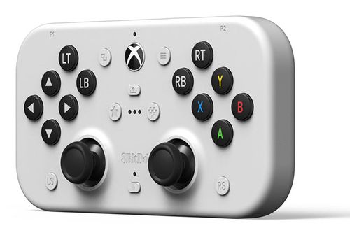Kontroler bezprzewodowy 8BITDO Lite SE 2.4G Biały na Arena.pl
