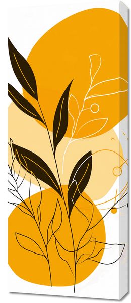 Obraz 40x100cm Światło Jesieni zdjęcie 1