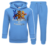 Dres Dziecięcy FNAF (Five Nights at Freddy's)
