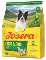 Josera Adult Lamb & Rice 900g