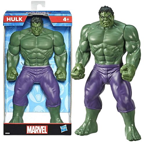 Hasbro Marvel Hulk ruchoma figurka 25cm na Arena.pl