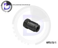 KPS-75/1 Końcówka przewodu hamulcowego - surowa 12mm