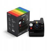 Aparat natychmiastowy Polaroid Now+ Gen 3 Black