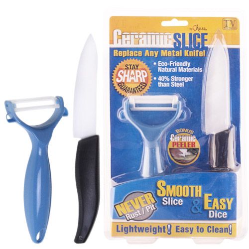 Nóż ceramiczny Ceramic Slice na Arena.pl