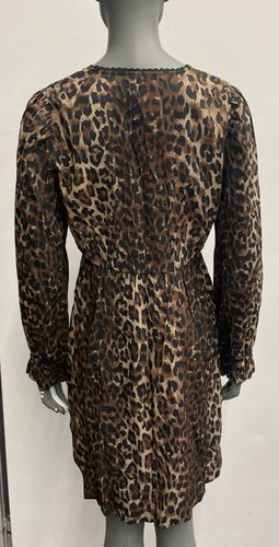 VERO MODA VMWILD LS V-NECK SUKIENKA L na Arena.pl