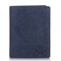 portfel męski skórzany z ochroną rfid paolo peruzzi in-01-db