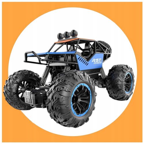 SAMOCHÓD ZDALNIE STEROWANY AUTO TERENOWE AUTKO PILOT RC ROVER + AKUMULATOR na Arena.pl