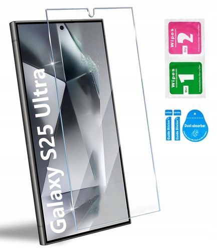 Etui do Samsung Galaxy S25 ULTRA CASE Wzmacniane MATOWE MAGNETYCZNE + SZKŁO na Arena.pl