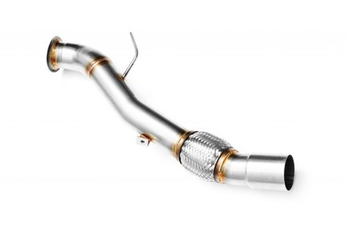 Downpipe BMW E60 E61 535D M57N na Arena.pl