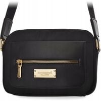 MONNARI Sportowa LISTONOSZKA Damska Miejska TOREBKA Crossbody LOGO Pasek