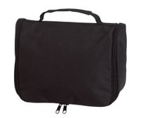 Kosmetyczka, WIDE AWAKE, czarny