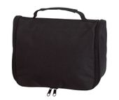 Kosmetyczka, WIDE AWAKE, czarny