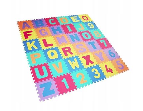 PUZZLE PIANKOWE 72EL. ZA301E na Arena.pl