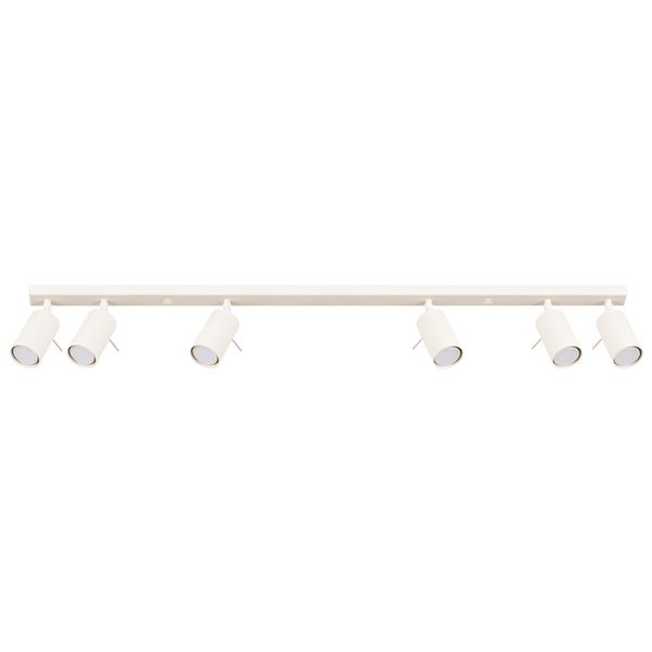 Plafon RING 6L beżowy zdjęcie 1