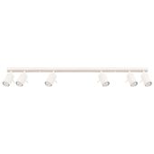 Plafon RING 6L beżowy