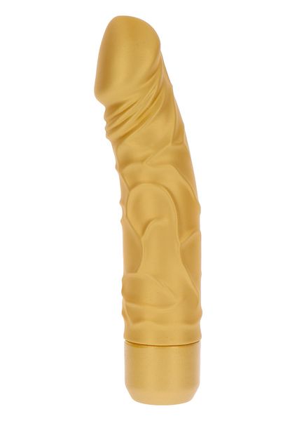 Gold Dicker Original Vibrator Gold zdjęcie 6
