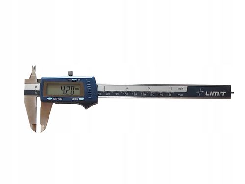 SUWMIARKA ELEKTRONICZNA 150mm CDH LIMIT na Arena.pl