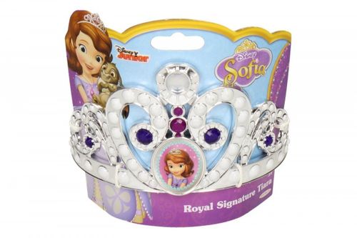 Sofia Królewski diadem na Arena.pl