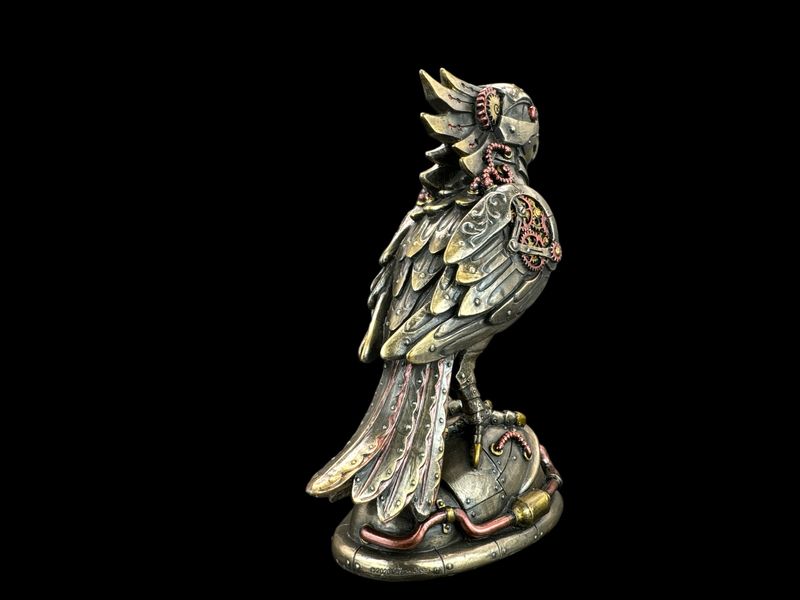 STEAMPUNK PAPUGA VERONESE WU77706A4 zdjęcie 12