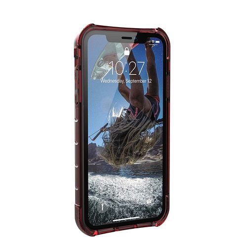 UAG PLYO - iPhone XR - RED TRANSPARENT na Arena.pl