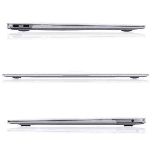 tech-protect smartshell macbook air 13 2018-2020 matte black na Arena.pl