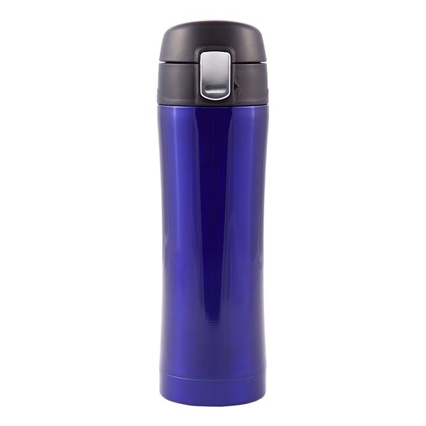 Kubek izotermiczny Secure 400 ml, niebieski zdjęcie 1